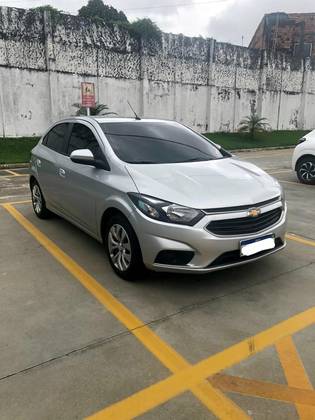 CHEVROLET ONIX 1.4 MPFI LT 8V FLEX 4P AUTOMÁTICO
